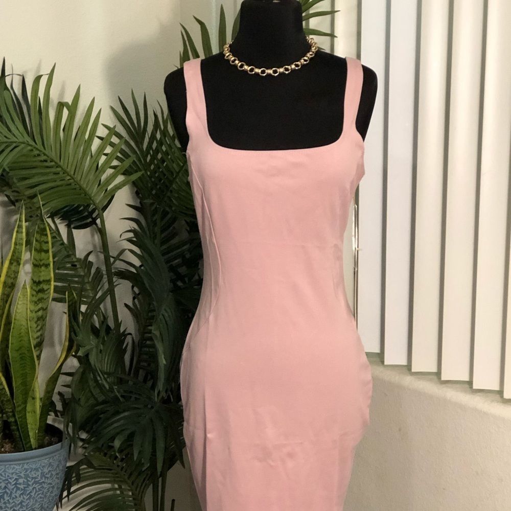 Anything But Basic Snatched Dress - Picture 2 of 10